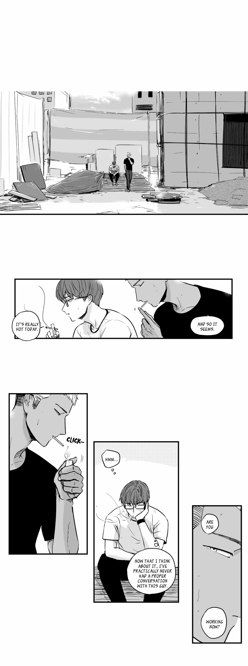 If You Hate Me So by Fargo – Part 1 [Eng] page 12