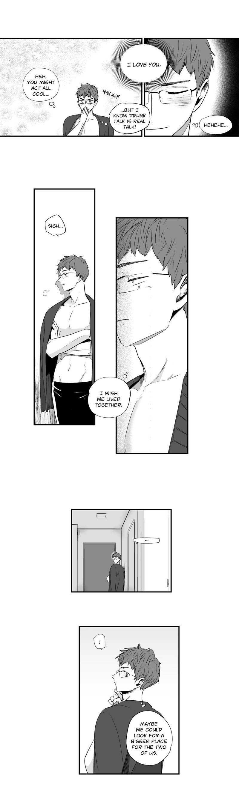 If You Hate Me So by Fargo – Part 2 [Eng] page 14