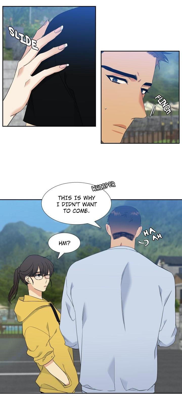 Blood Link by Oneurman Saneun Hyeongje – Part 3 [Eng] page 14