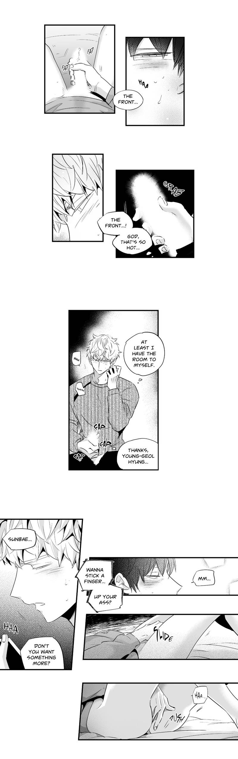 If You Hate Me So by Fargo – Part 2 [Eng] page 14