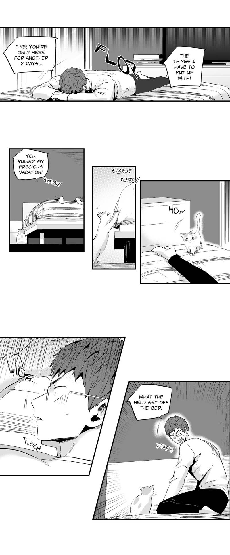 If You Hate Me So by Fargo – Part 2 [Eng] page 13