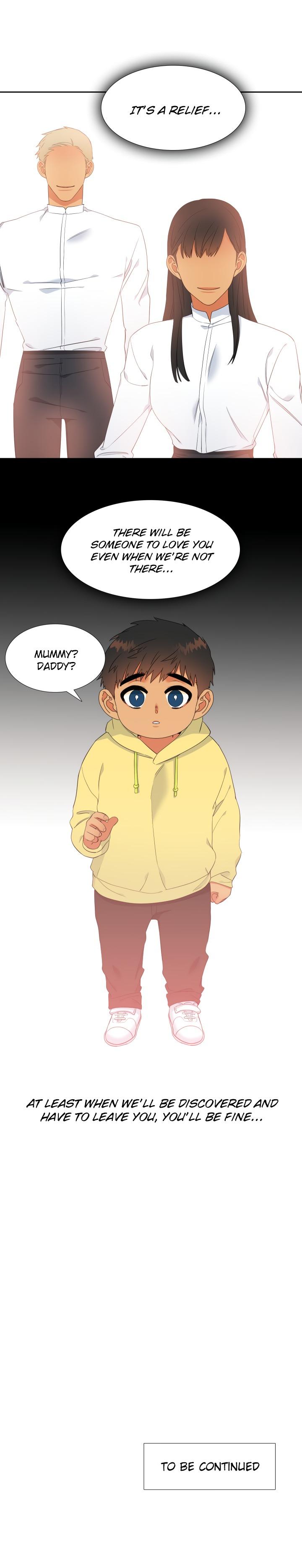 Blood Link by Oneurman Saneun Hyeongje – Part 3 [Eng] page 14