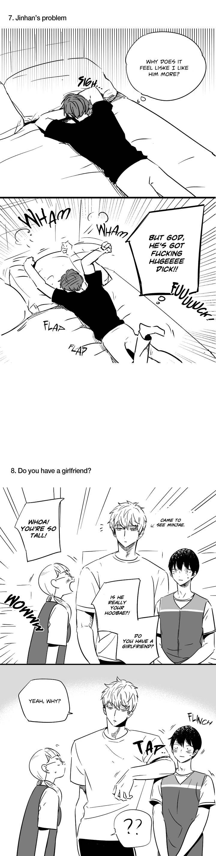 If You Hate Me So by Fargo – Part 2 [Eng] page 12