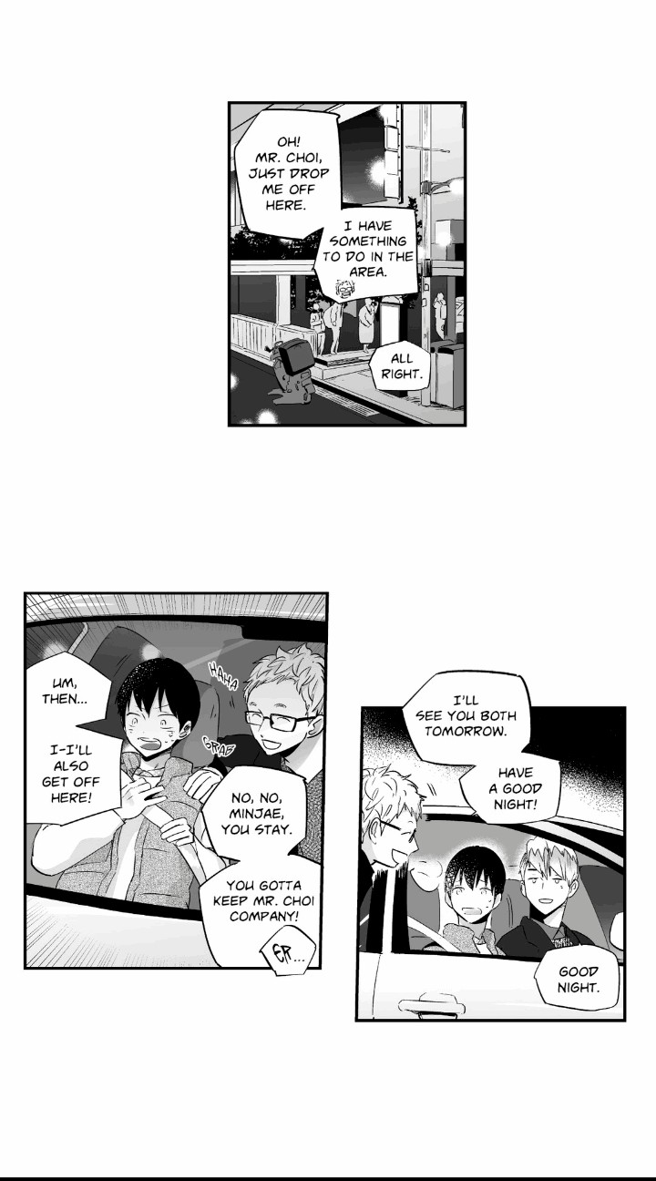 If You Hate Me So by Fargo – Part 2 [Eng] page 14