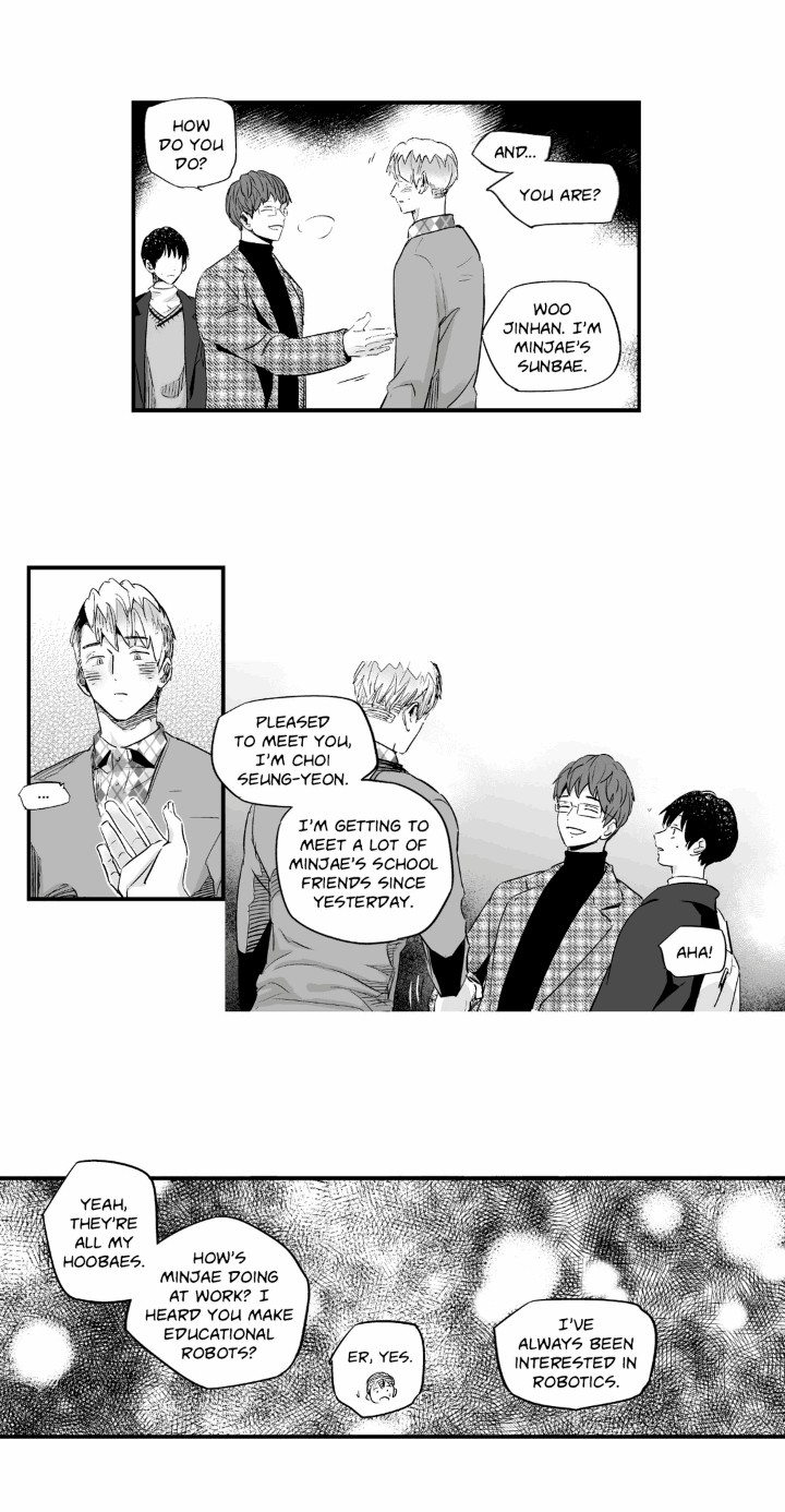 If You Hate Me So by Fargo – Part 2 [Eng] page 14