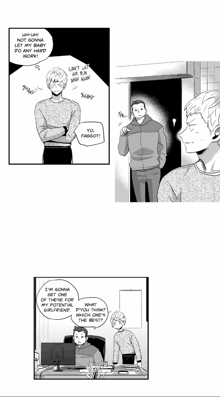 If You Hate Me So by Fargo – Part 2 [Eng] page 14
