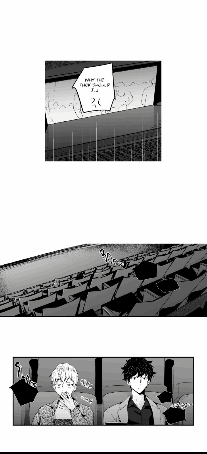 If You Hate Me So by Fargo – Part 2 [Eng] page 14