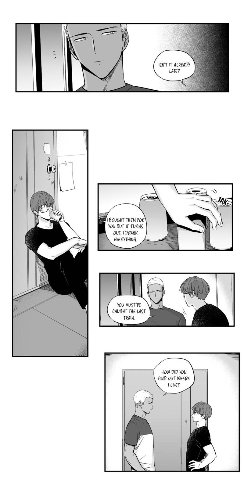 If You Hate Me So by Fargo – Part 1 [Eng] page 13
