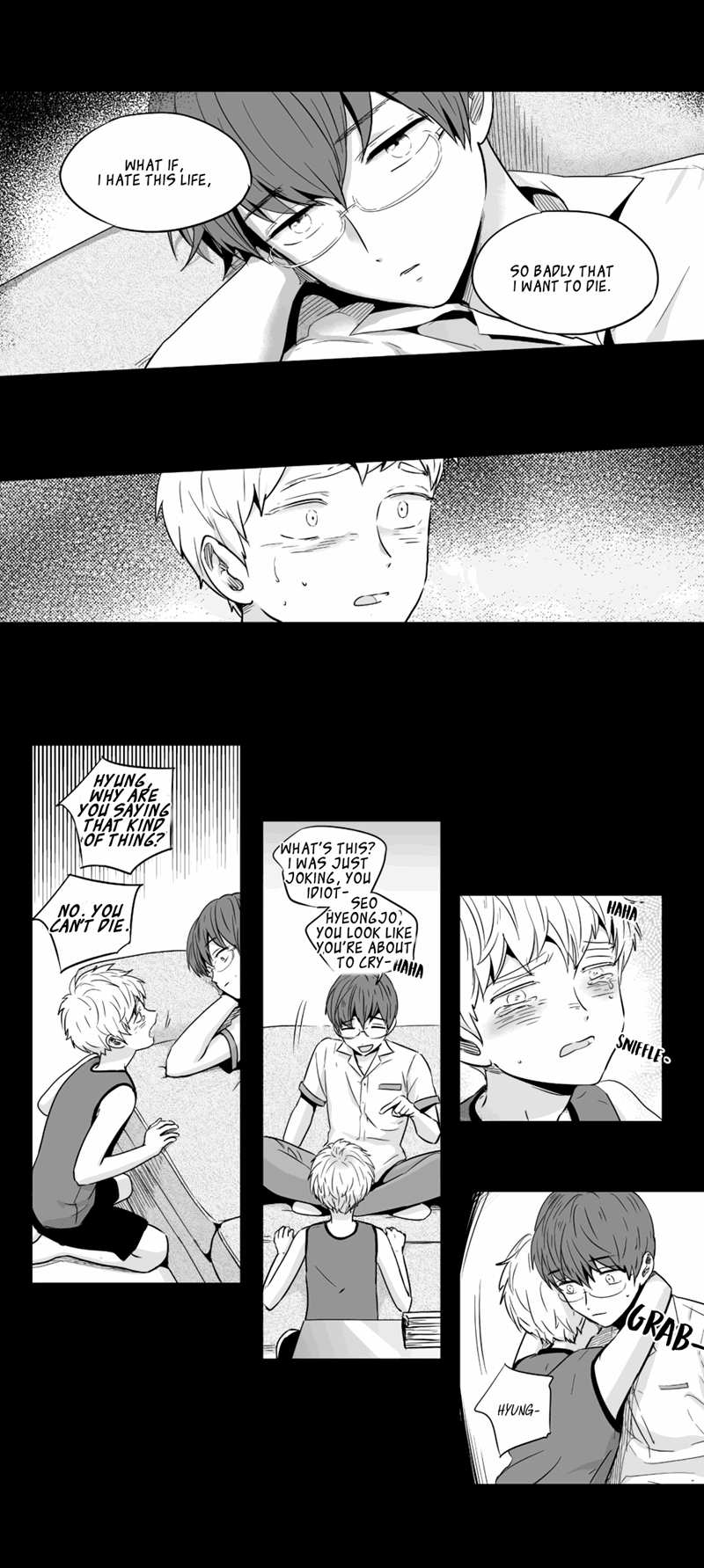 If You Hate Me So by Fargo – Part 1 [Eng] page 11