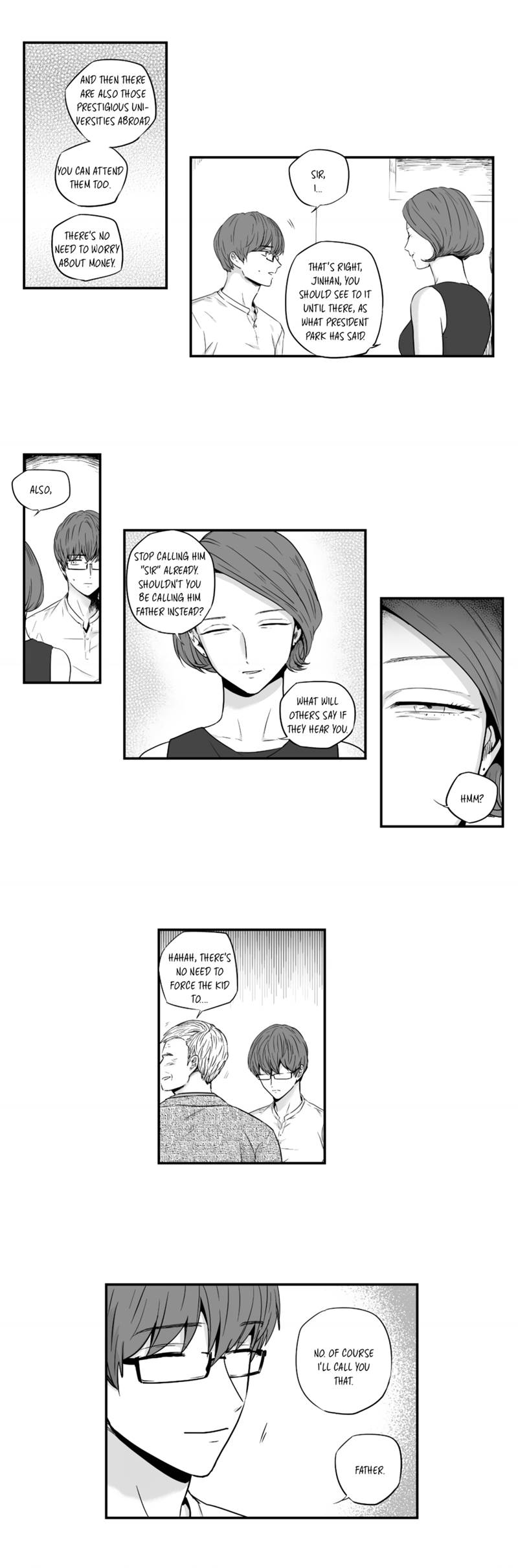 If You Hate Me So by Fargo – Part 1 [Eng] page 13