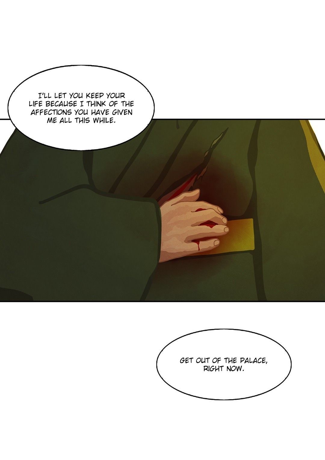 Palace of Bardo by Bamilssi/ Zaru [Eng] page 14