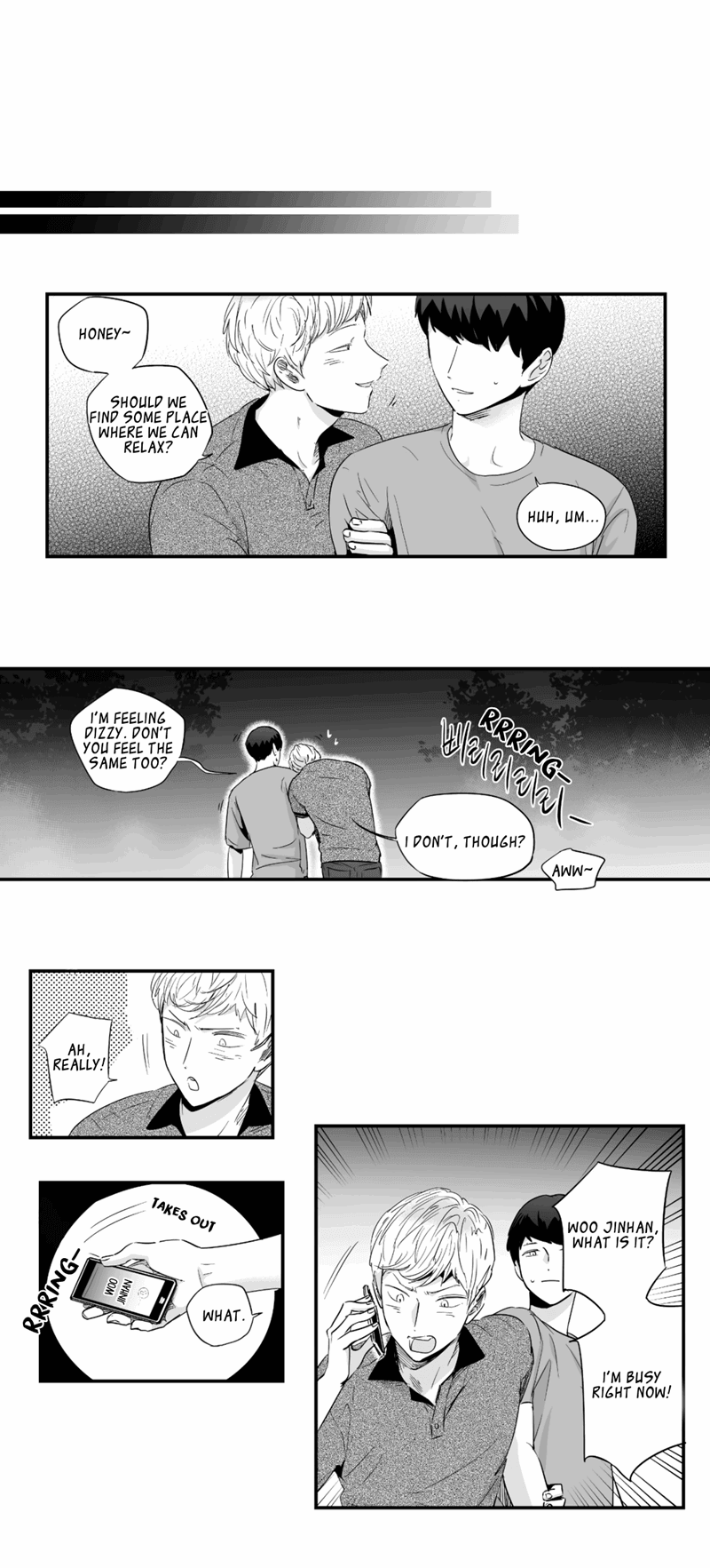 If You Hate Me So by Fargo – Part 1 [Eng] page 12