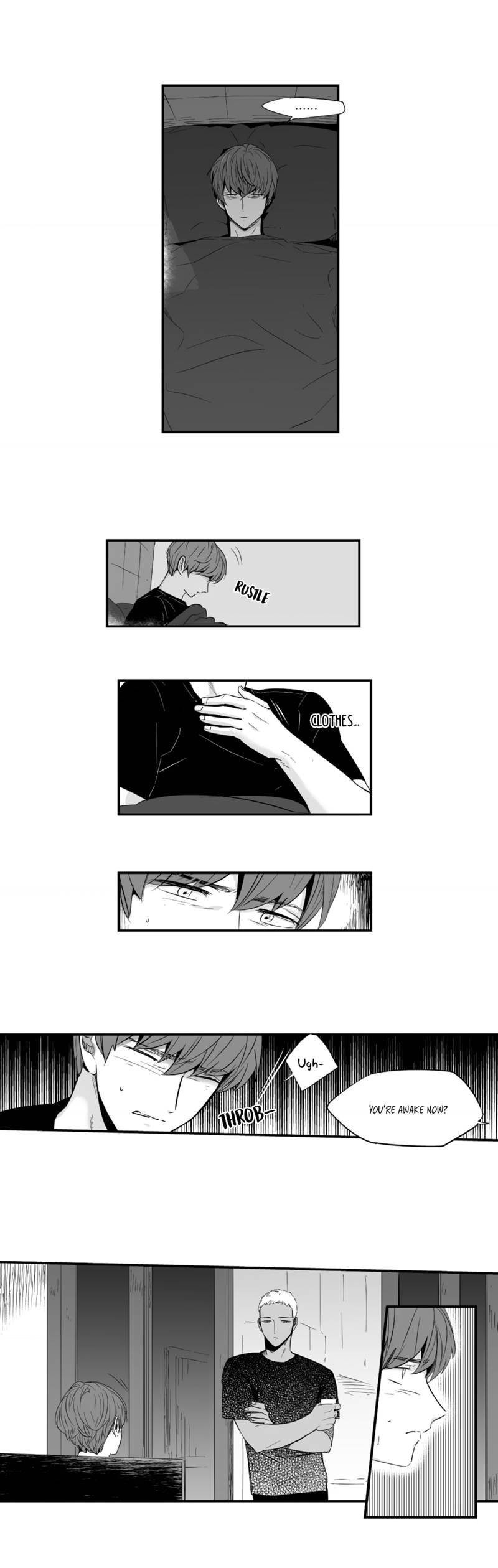 If You Hate Me So by Fargo – Part 1 [Eng] page 11