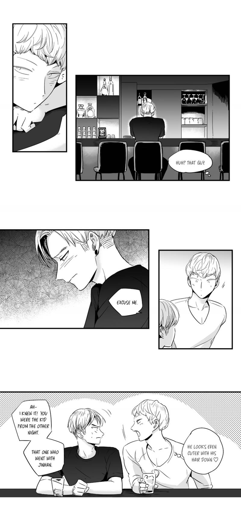 If You Hate Me So by Fargo – Part 1 [Eng] page 13