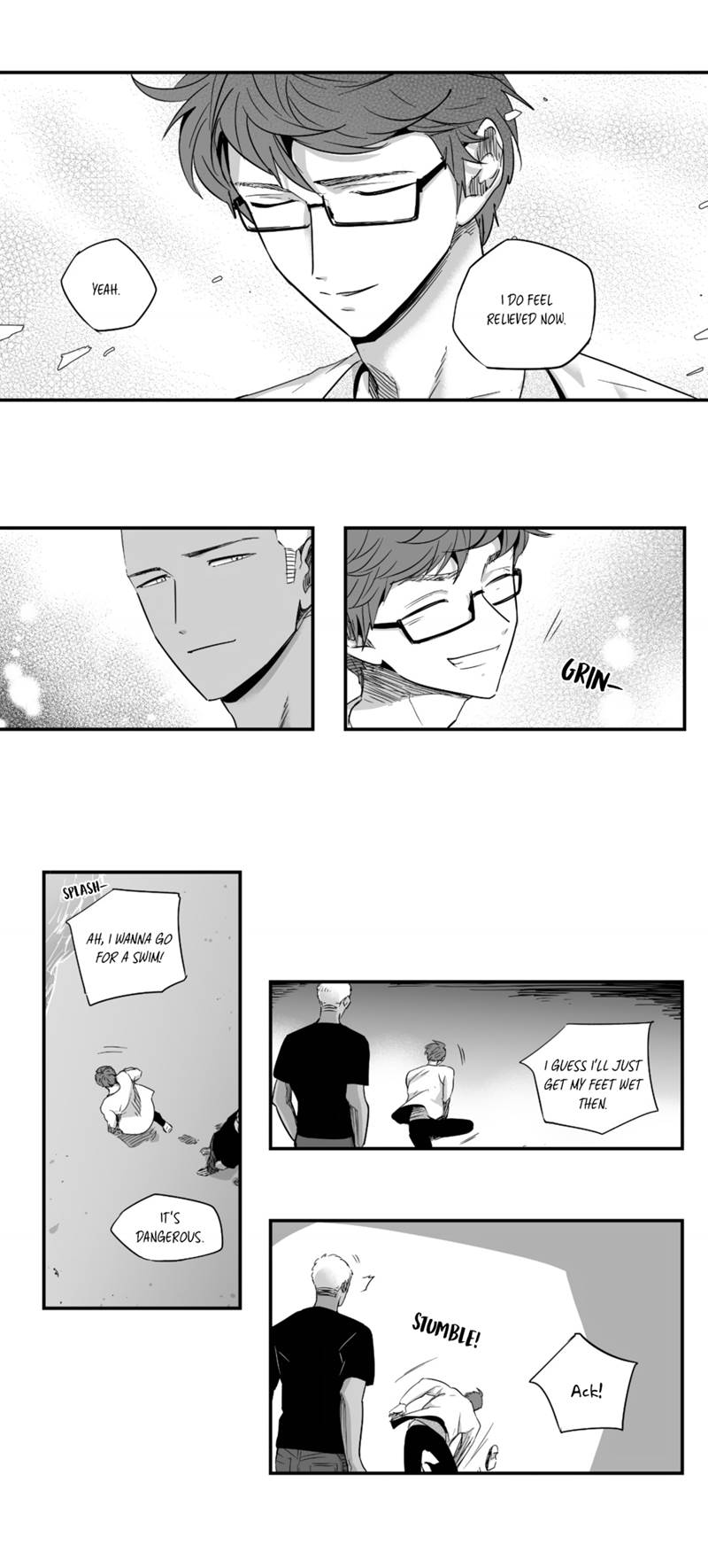 If You Hate Me So by Fargo – Part 1 [Eng] page 13