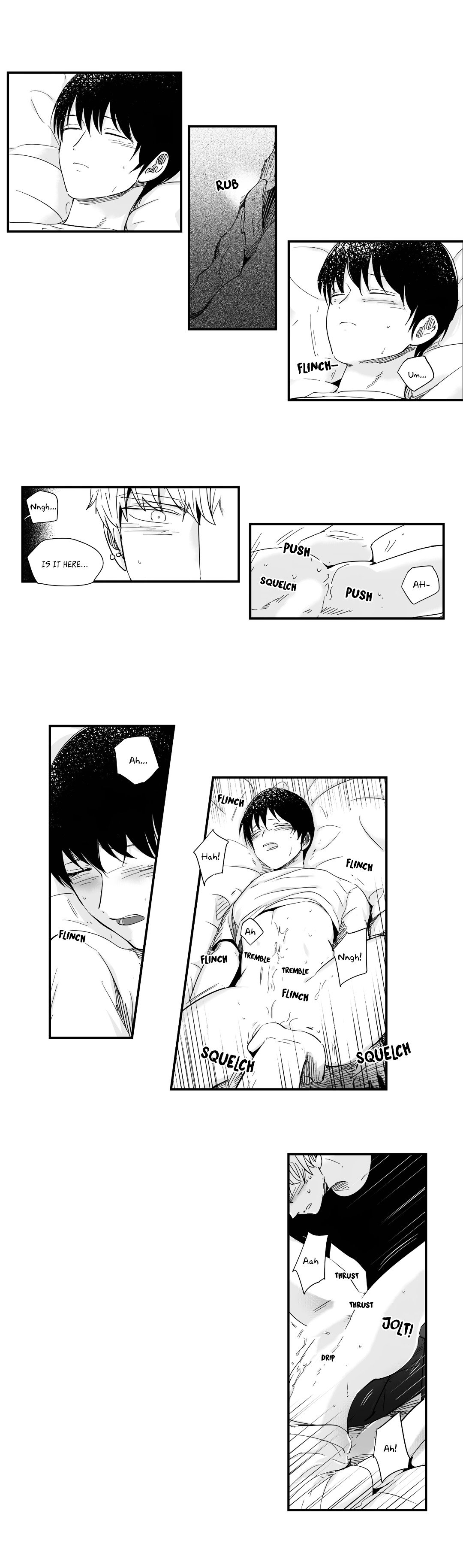 If You Hate Me So by Fargo – Part 1 [Eng] page 14