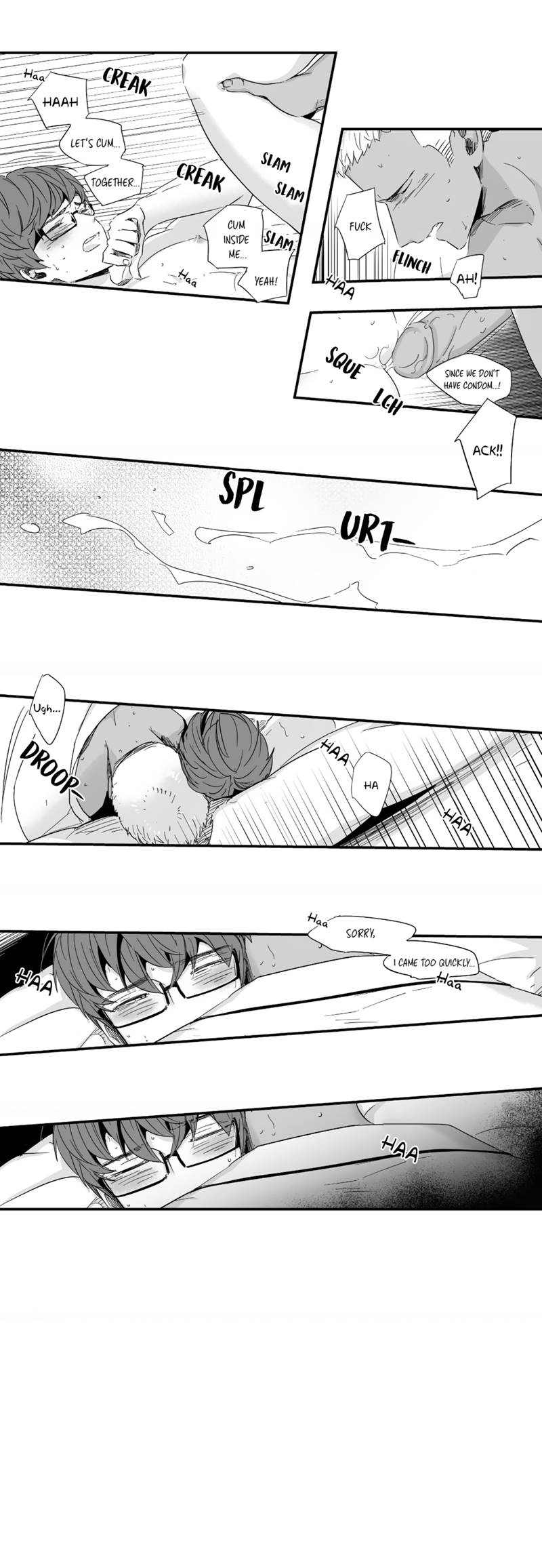 If You Hate Me So by Fargo – Part 1 [Eng] page 11