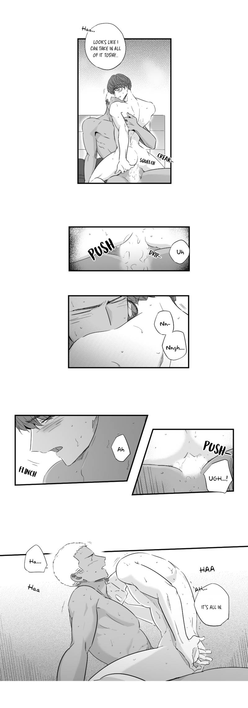 If You Hate Me So by Fargo – Part 1 [Eng] page 13