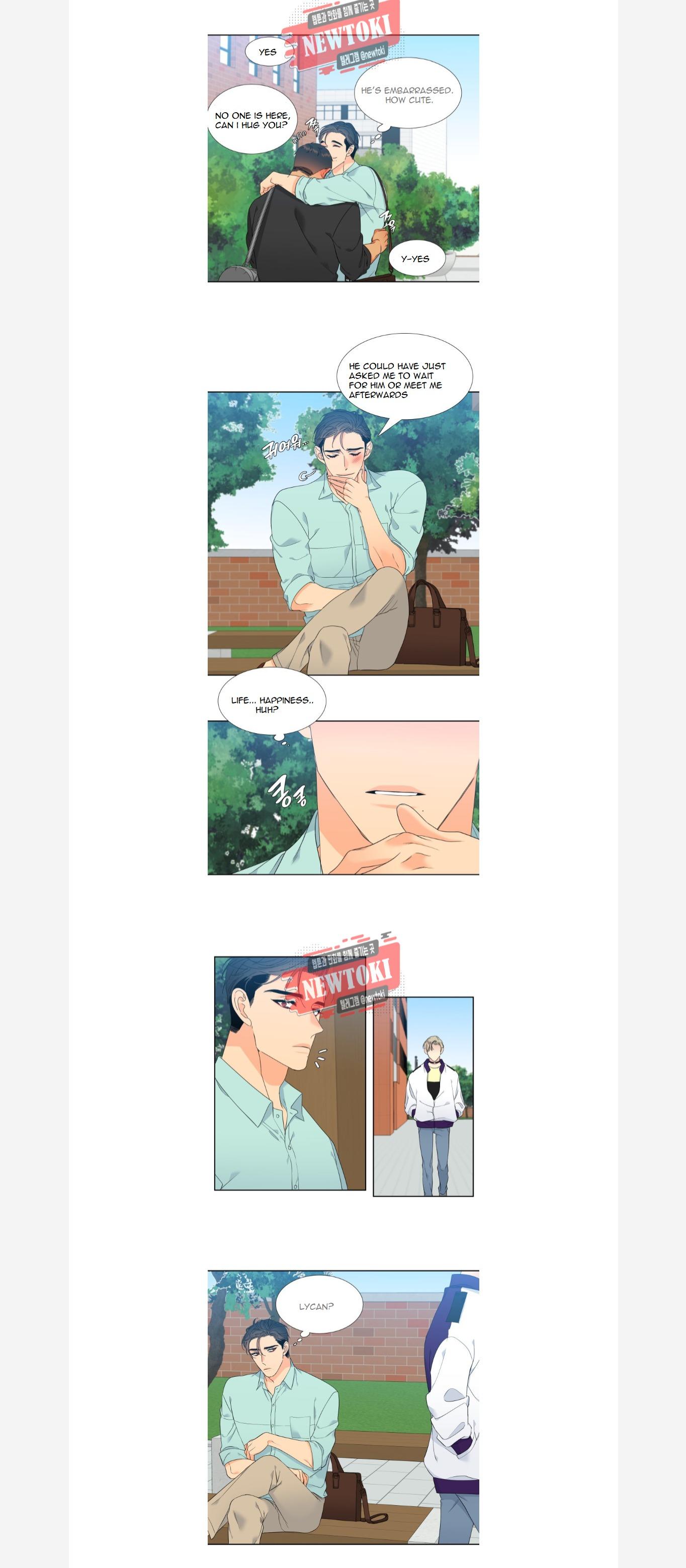 Blood Link by Oneurman Saneun Hyeongje – Part 3 [Eng] page 13