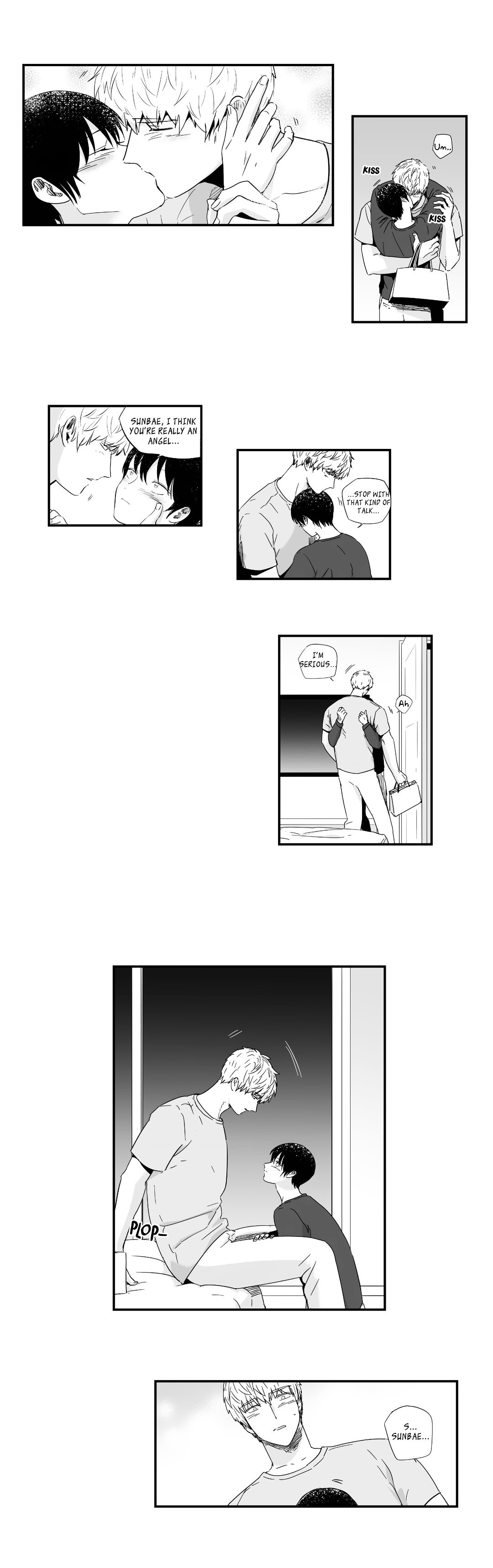 If You Hate Me So by Fargo – Part 1 [Eng] page 14