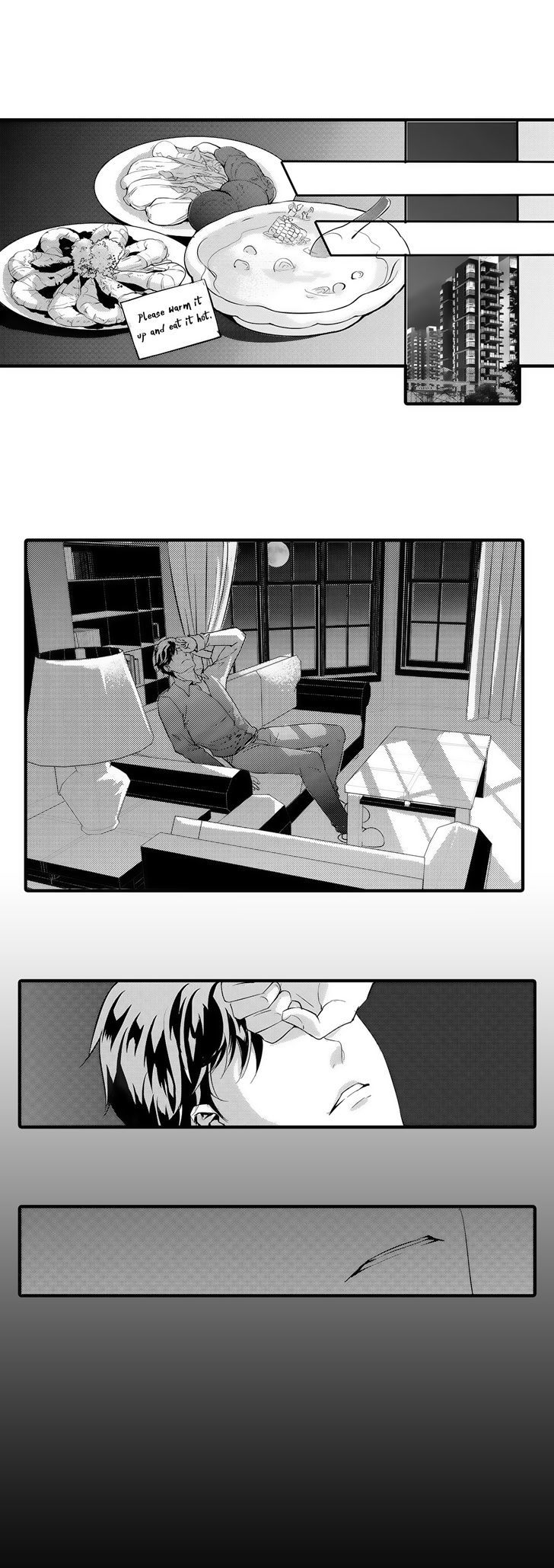 Absolute Obedience by Fei Xiaoyue [Eng] page 13