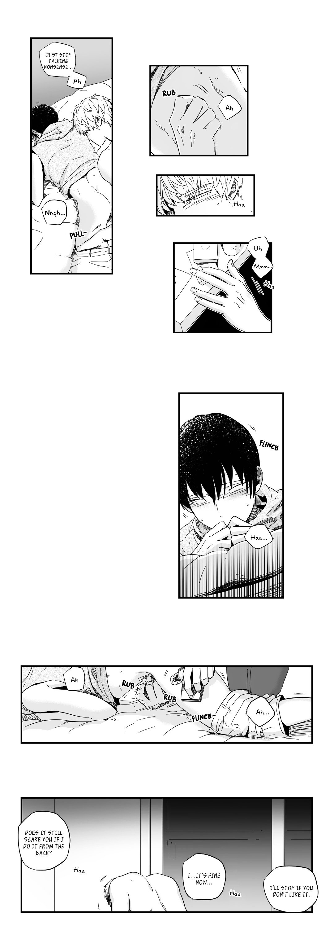 If You Hate Me So by Fargo – Part 1 [Eng] page 14