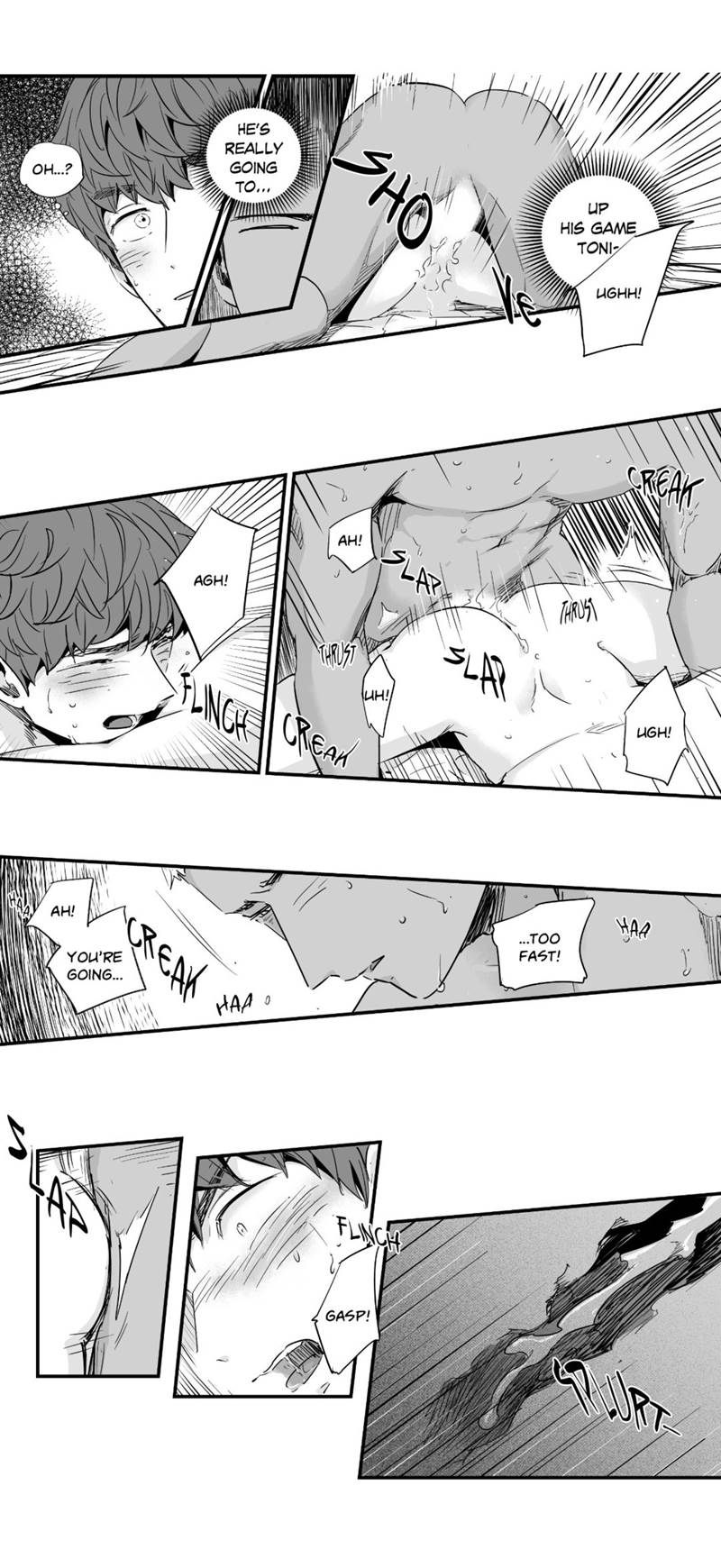 If You Hate Me So by Fargo – Part 2 [Eng] page 14