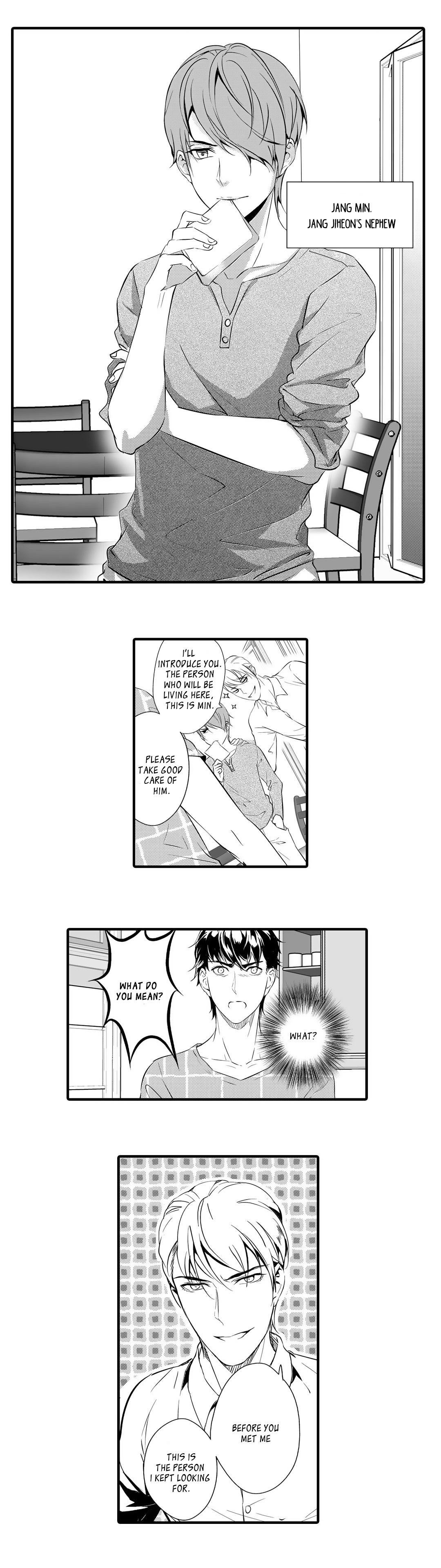 Absolute Obedience by Fei Xiaoyue [Eng] page 12