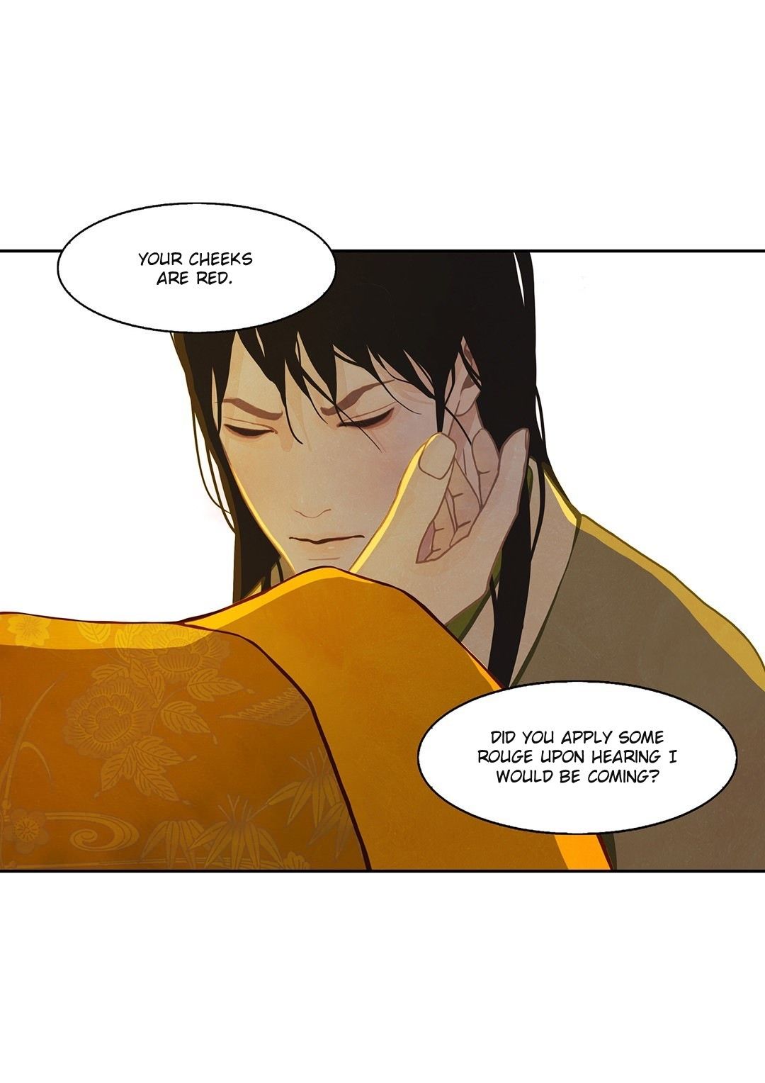 Palace of Bardo by Bamilssi/ Zaru [Eng] page 14