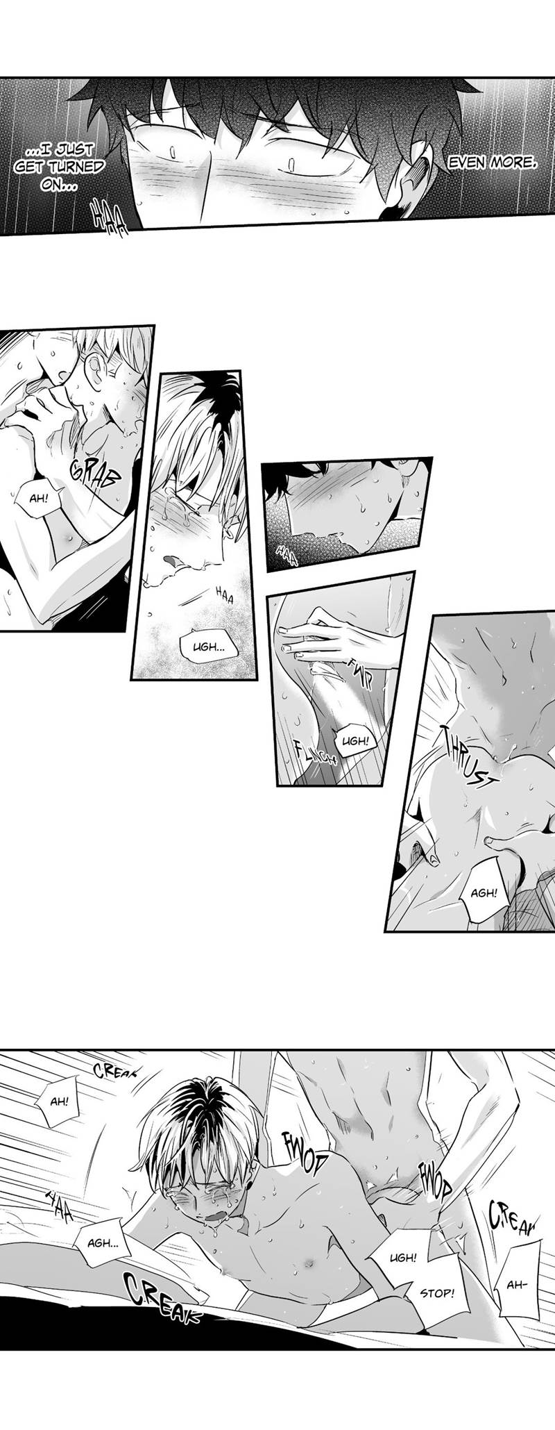 If You Hate Me So by Fargo – Part 2 [Eng] page 12