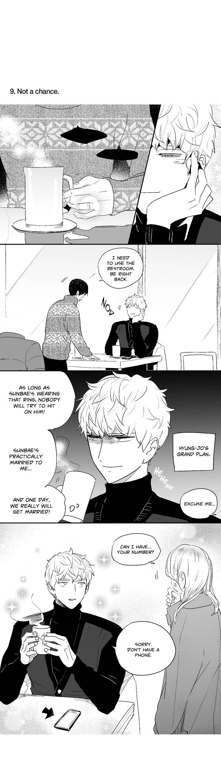 If You Hate Me So by Fargo – Part 2 [Eng] page 13