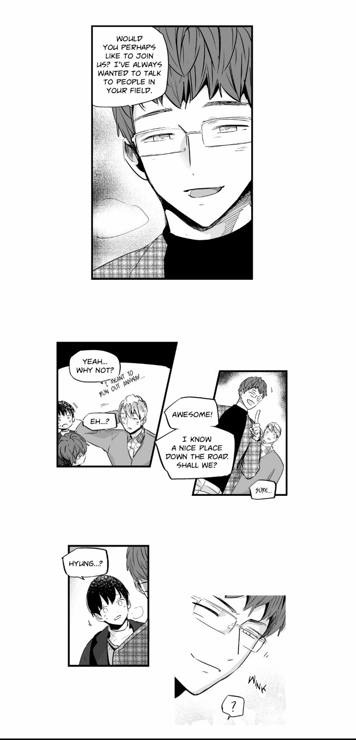 If You Hate Me So by Fargo – Part 2 [Eng] page 15