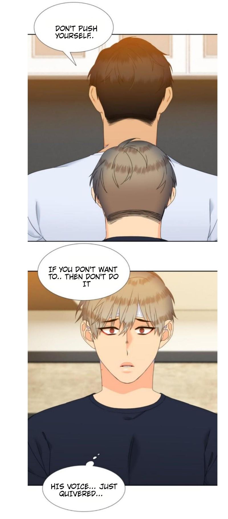 Blood Link by Oneurman Saneun Hyeongje – Part 3 [Eng] page 15