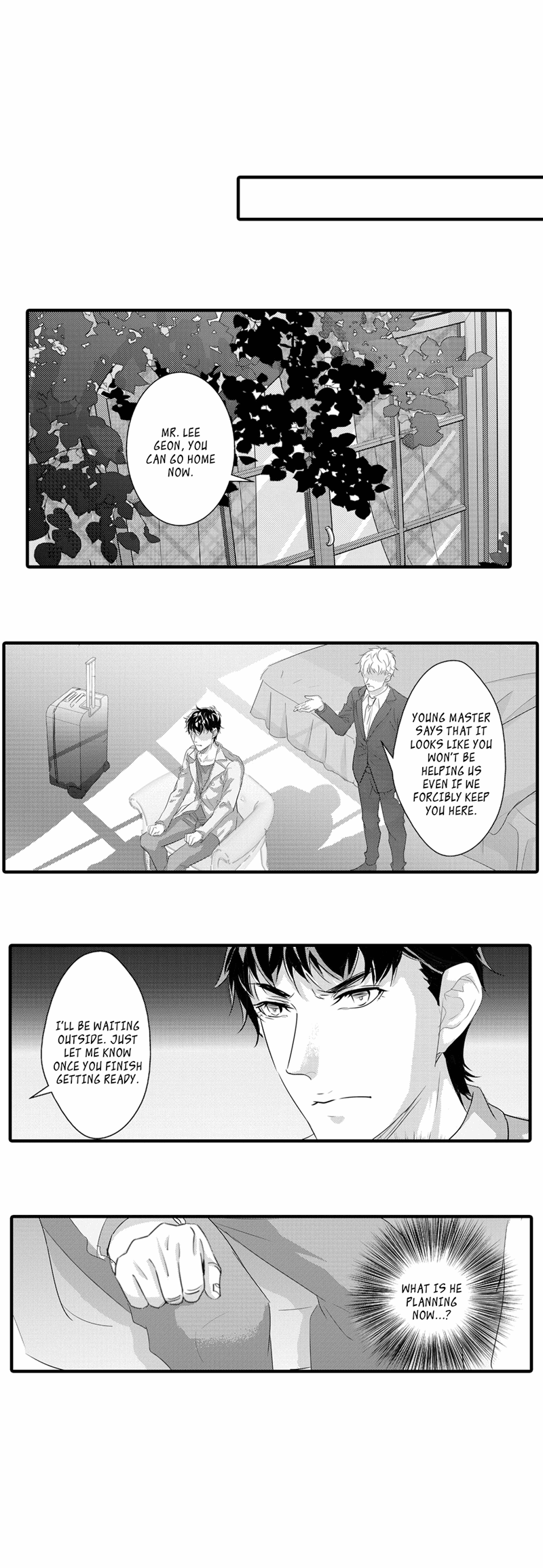 Absolute Obedience by Fei Xiaoyue [Eng] page 13