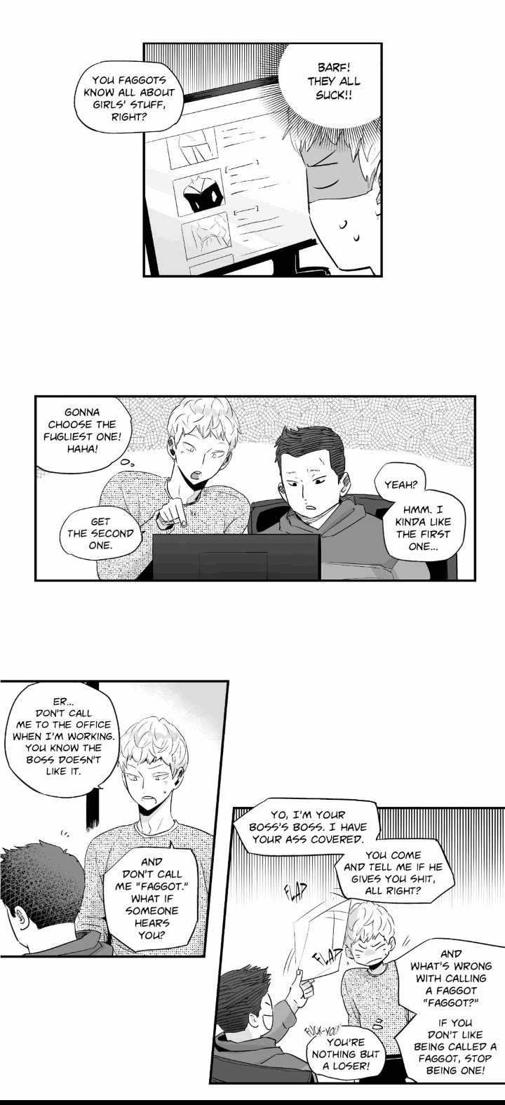 If You Hate Me So by Fargo – Part 2 [Eng] page 15