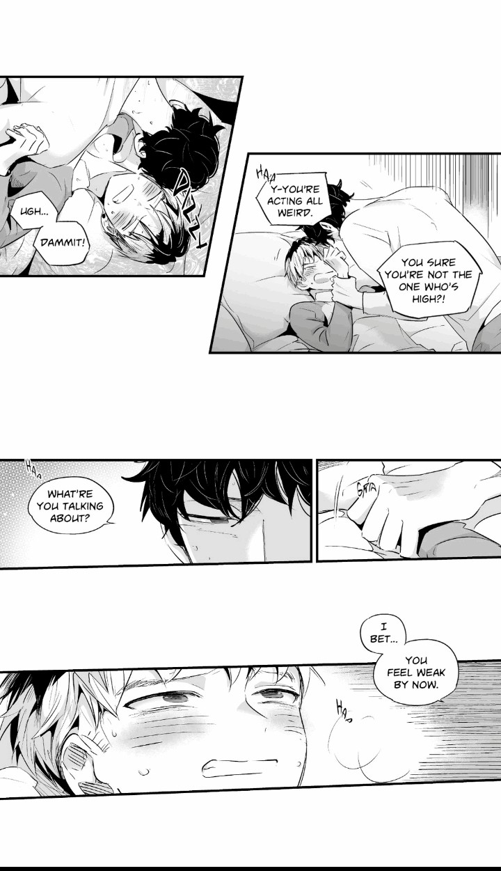 If You Hate Me So by Fargo – Part 2 [Eng] page 15