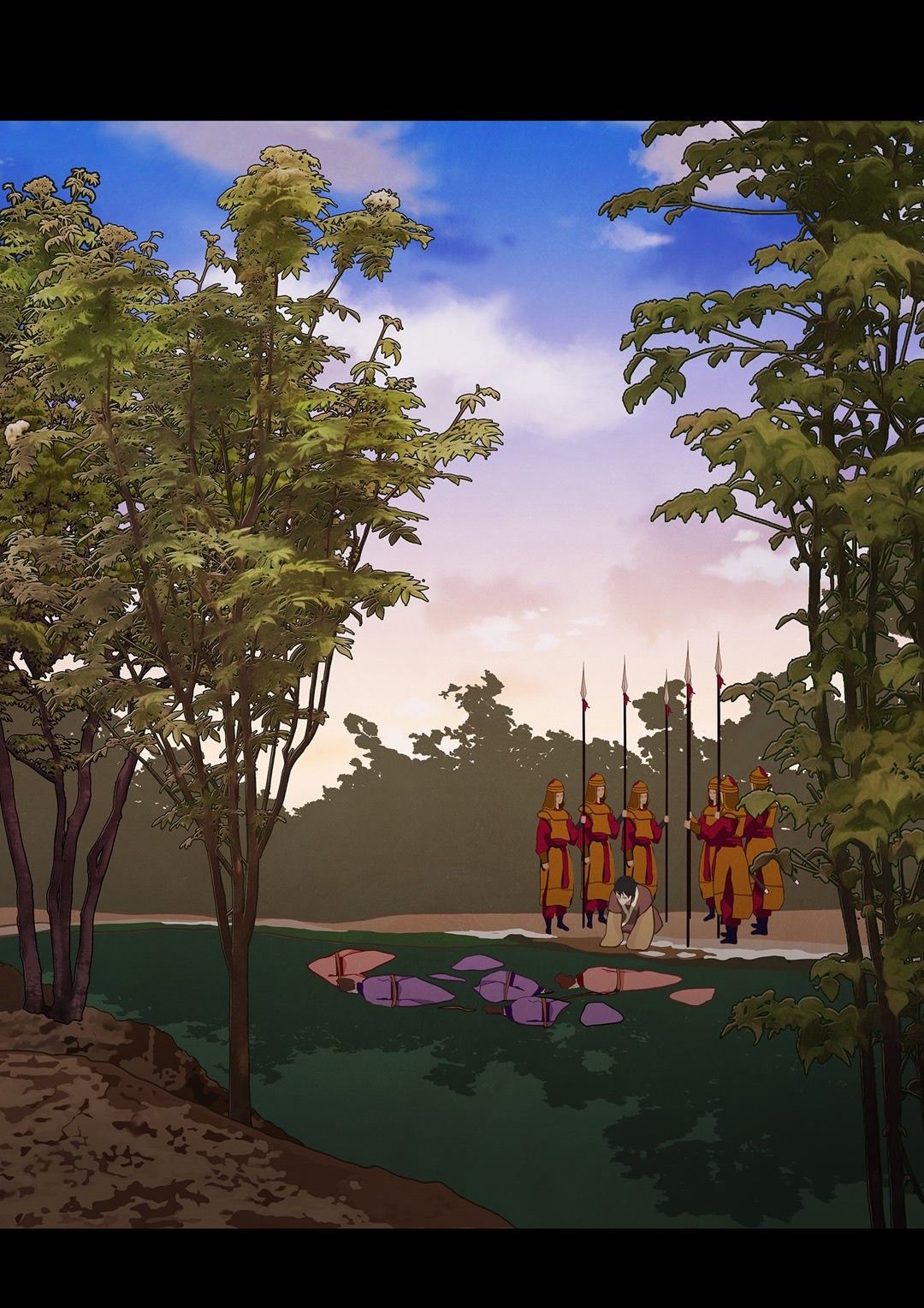 Palace of Bardo by Bamilssi/ Zaru [Eng] page 15