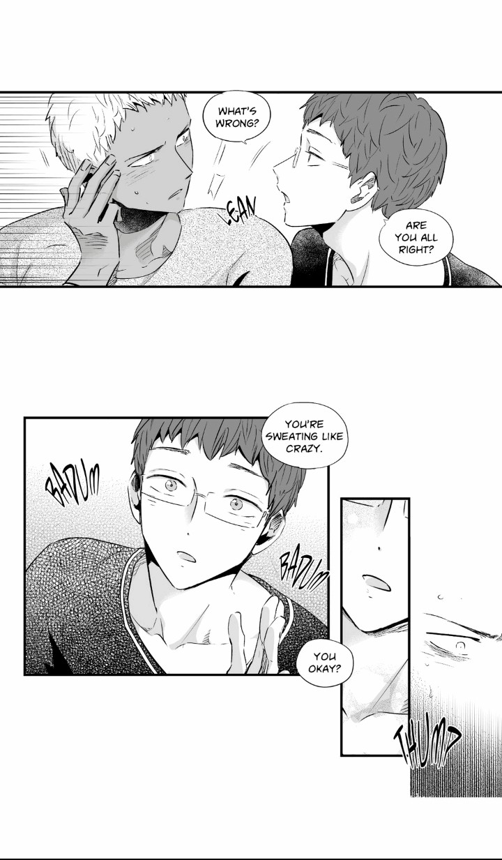 If You Hate Me So by Fargo – Part 2 [Eng] page 15