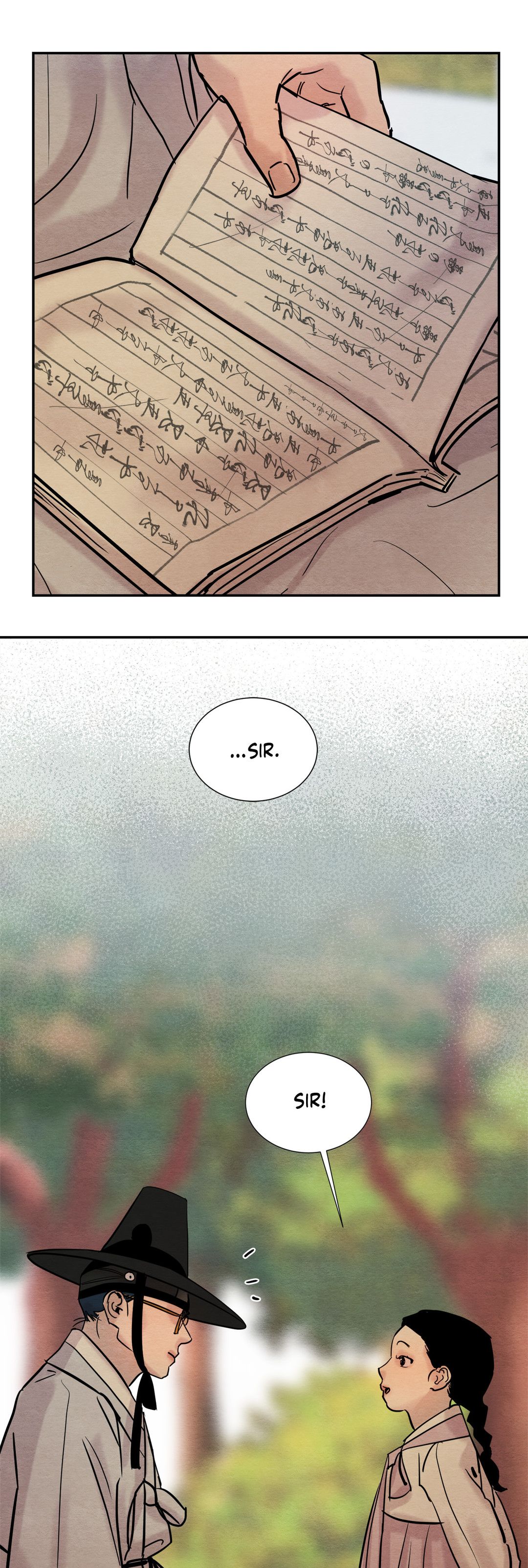 Painter of the Night by Byeonduck – Season 1 [Eng] page 15