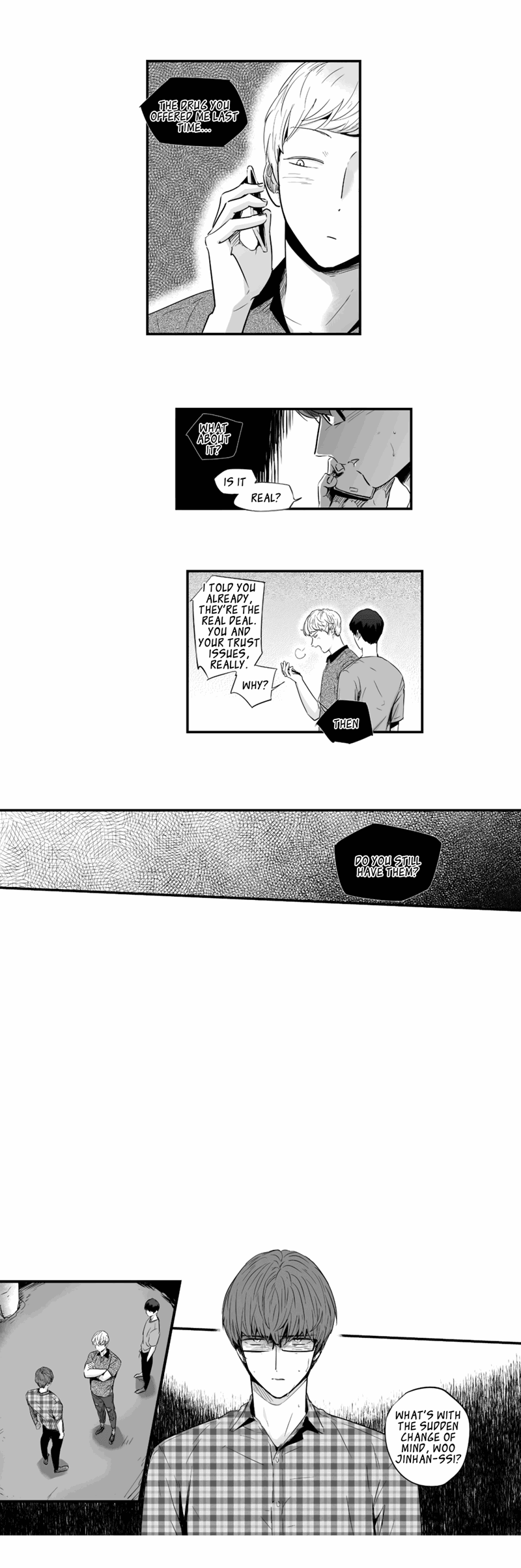 If You Hate Me So by Fargo – Part 1 [Eng] page 13