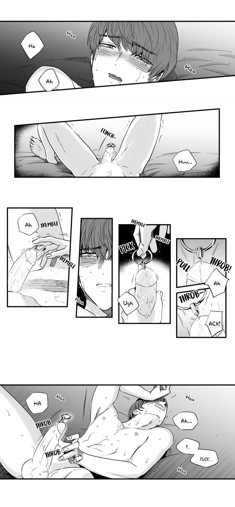 If You Hate Me So by Fargo – Part 1 [Eng] page 14