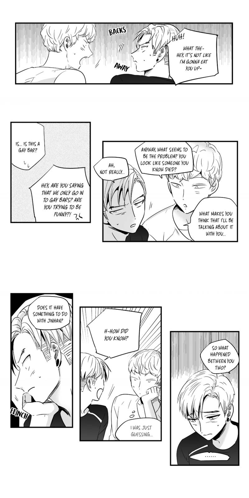 If You Hate Me So by Fargo – Part 1 [Eng] page 14