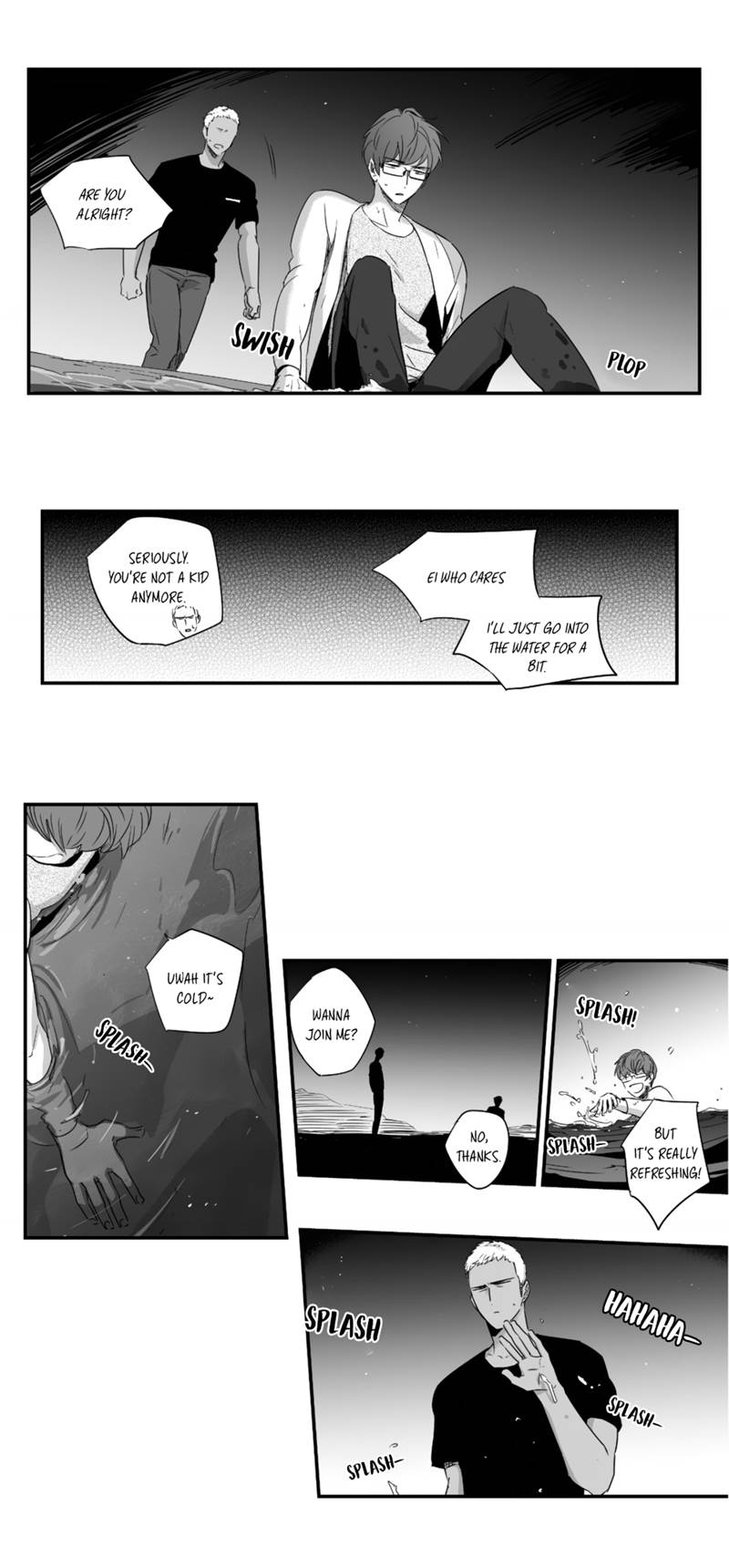 If You Hate Me So by Fargo – Part 1 [Eng] page 14