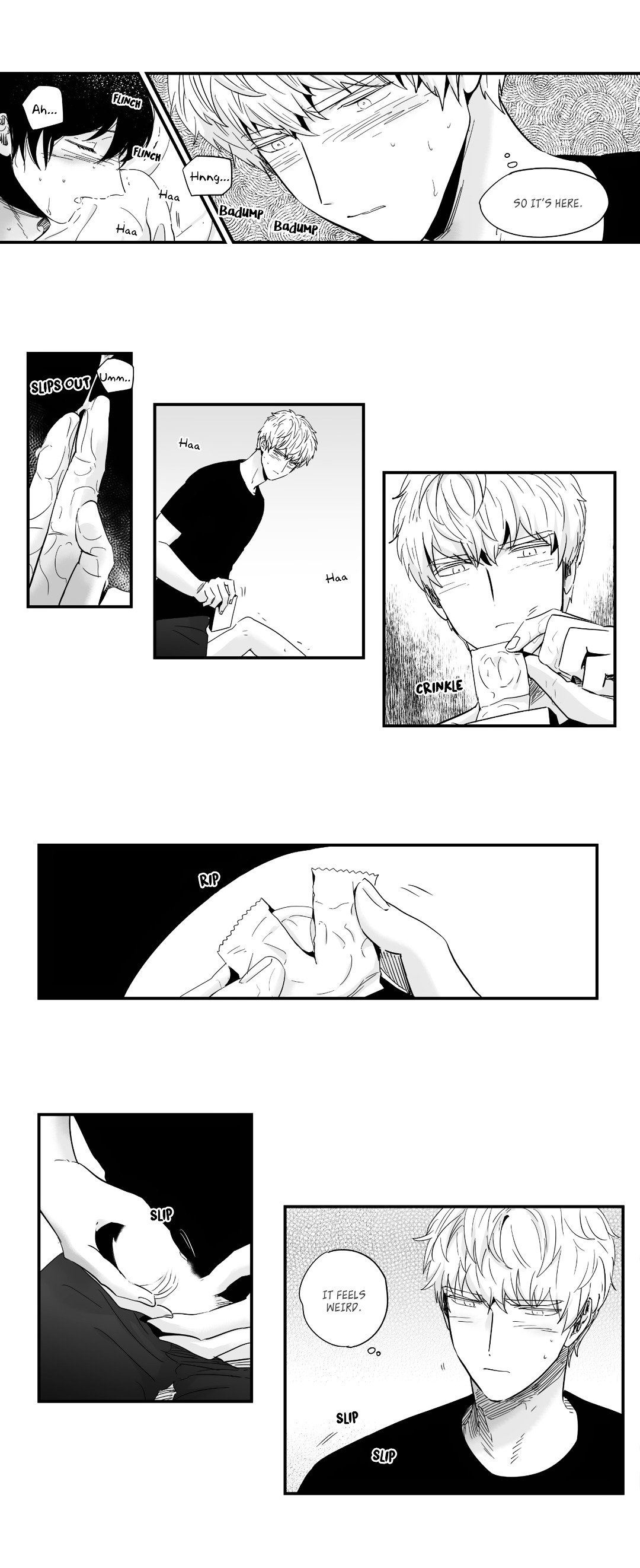 If You Hate Me So by Fargo – Part 1 [Eng] page 15