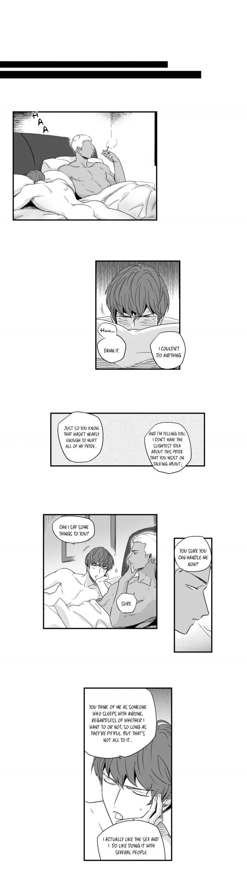 If You Hate Me So by Fargo – Part 1 [Eng] page 12