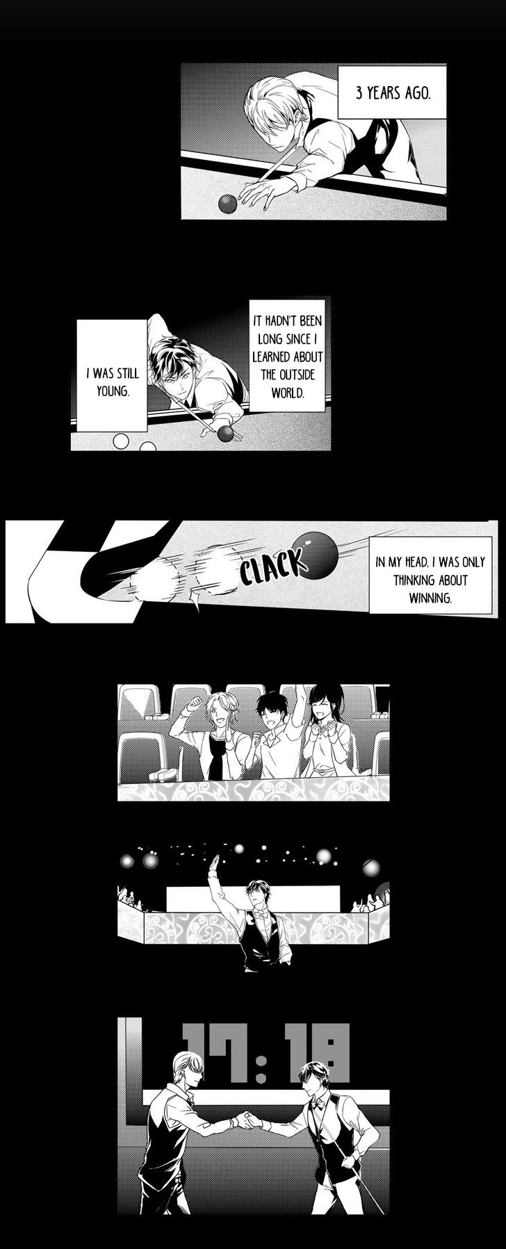 Absolute Obedience by Fei Xiaoyue [Eng] page 14