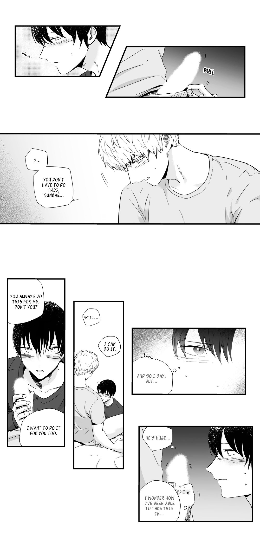 If You Hate Me So by Fargo – Part 1 [Eng] page 15