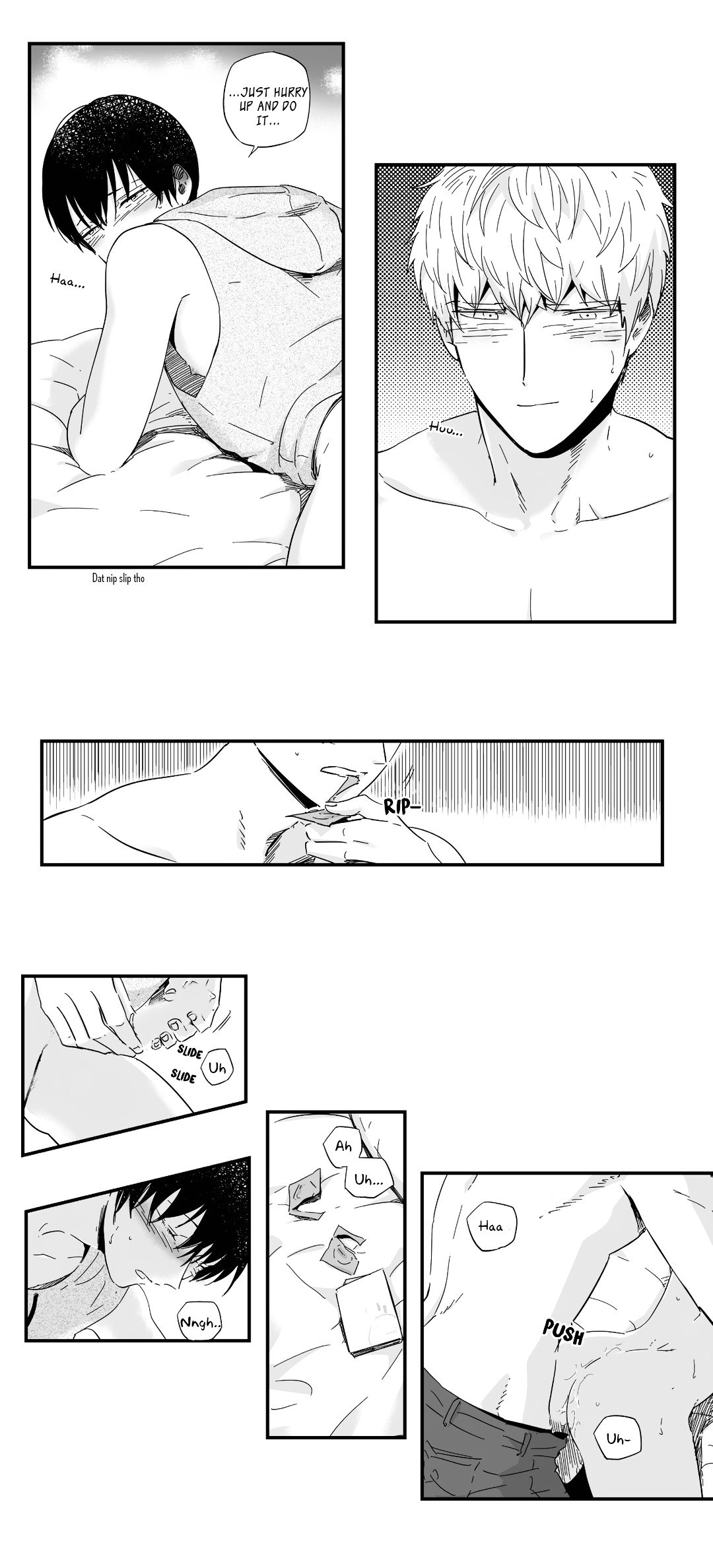 If You Hate Me So by Fargo – Part 1 [Eng] page 15