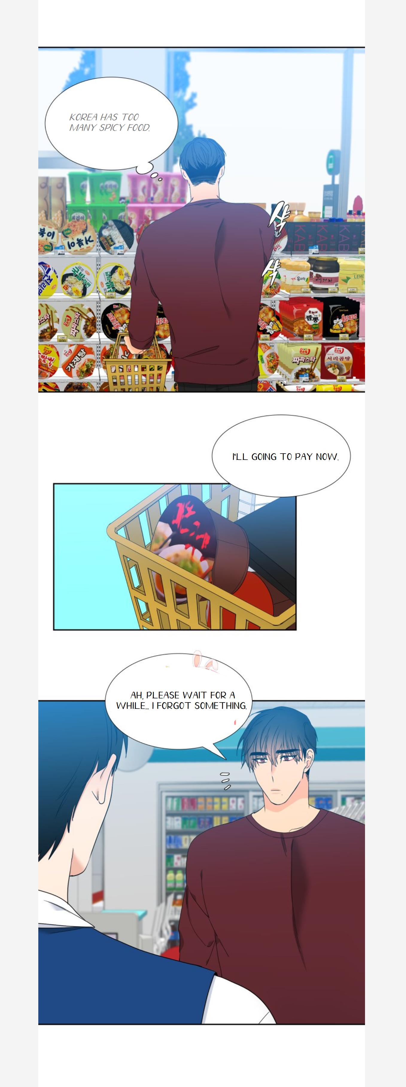 Blood Link by Oneurman Saneun Hyeongje – Part 3 [Eng] page 14