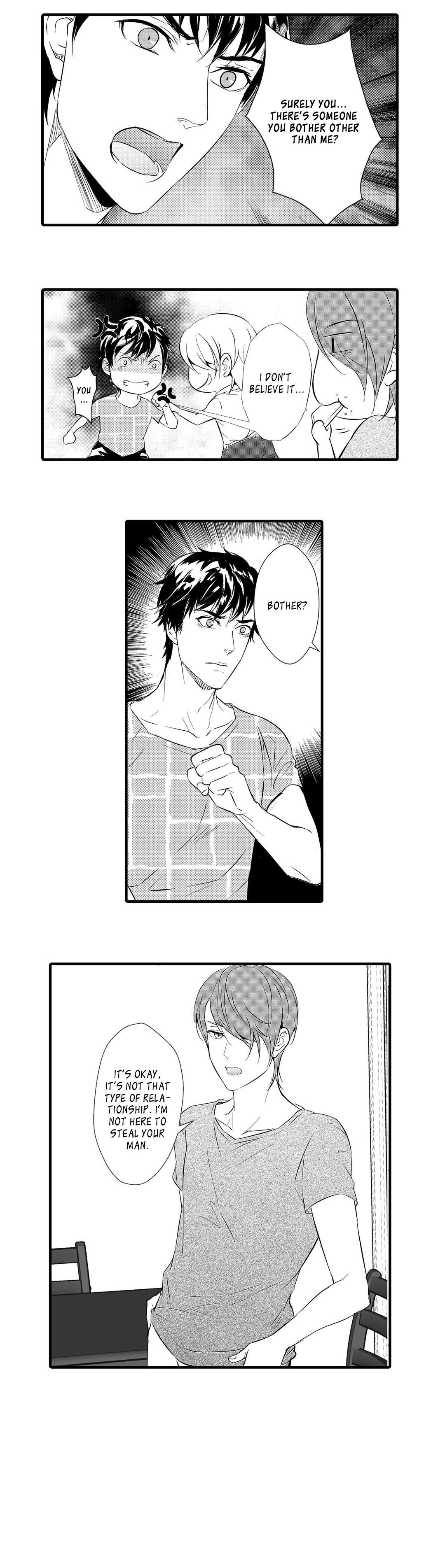 Absolute Obedience by Fei Xiaoyue [Eng] page 13